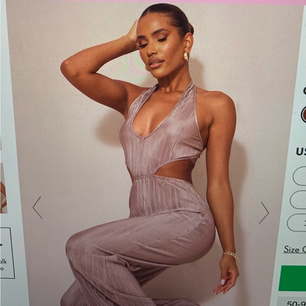 Blush Full Length Bodysuit